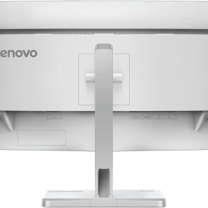 Lenovo 34" L34W-4C VA WQHD HDR10 120Hz 1ms AMD FreeSync MediaSync Height Adjustable Curved Monitor - 68F0GAC3MY