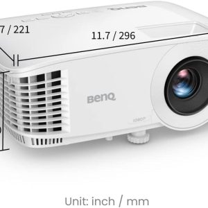 BenQ TH575C 1080p 3800lm Build In Speaker Home Projector