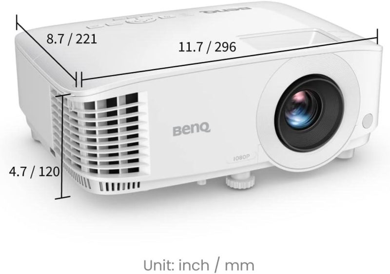 BenQ TH575C 1080p 3800lm Build In Speaker Home Projector