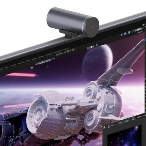 Lenovo 26.5" Yoga Pro 27UD-10 QD-0LED UHD G-Sync FreeSync 120Hz 0.03ms Speaker Daisy Chain Monitor - 67E5RAC2MY