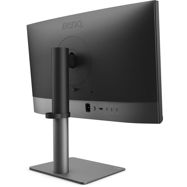 BenQ 27" PD2732U IPS 4K UHD HDR10 60Hz 5ms Adobe RGB Daisy Chain ThunderBolt Creative Pro Monitor