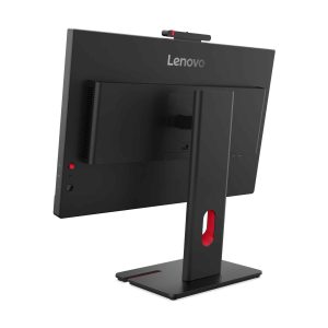Lenovo 23.8" T24-4v IPS FHD 120Hz 4ms Built-In Camera And Speakers Ergonomic Video Conferencing Monitor - 64B6MAR1MY