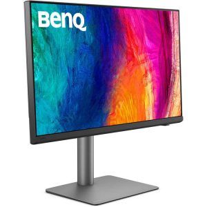 BenQ 27" PD2732U IPS 4K UHD HDR10 60Hz 5ms Adobe RGB Daisy Chain ThunderBolt Creative Pro Monitor