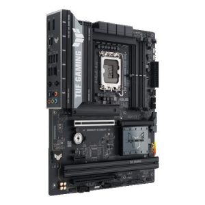 Asus TUF Gaming B860-PLUS WIFI DDR5 WiFi 7 Aura Sync Gaming Motherboard BUNDLE Processor