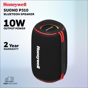 Honeywell Moxie V210 Bluetooth Speaker - Black