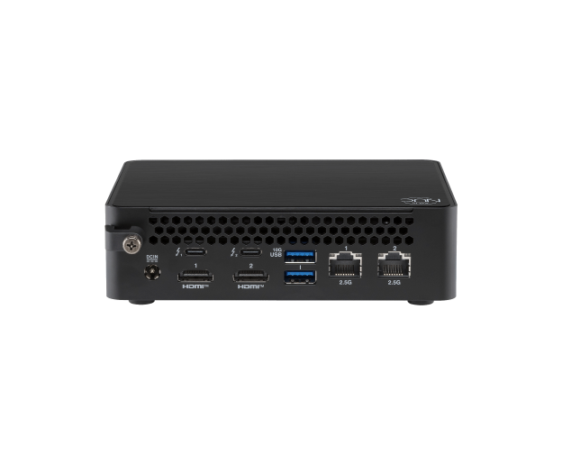 Asus NUC 16 Pro RNUC16GDKU5663N3 (Intel Core Ultra 5 325) Win11Pro CoPilot+ with Office Mini PC