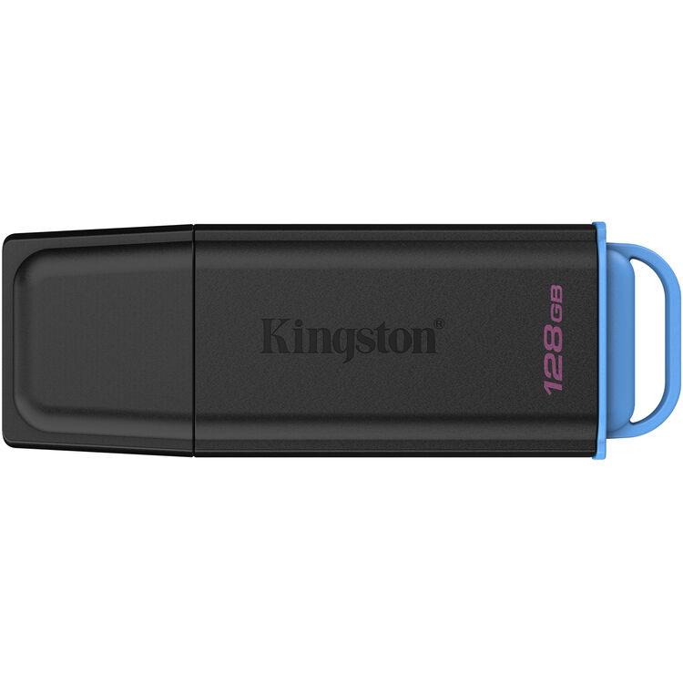 Kingston Data Traveler Exodia USB 3.2 Gen 1 Flash Drive (64GB / 128GB / 256GB / 512GB)