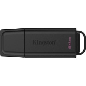 Kingston Data Traveler Exodia USB 3.2 Gen 1 Flash Drive (64GB / 128GB / 256GB / 512GB)