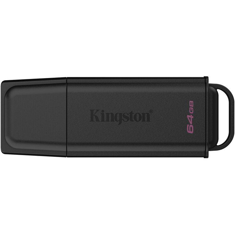 Kingston Data Traveler Exodia USB 3.2 Gen 1 Flash Drive (64GB / 128GB / 256GB / 512GB)