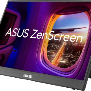 Asus 16" Zenscreen MB16FC IPS WUXGA 75Hz 5ms USB-C PD Ultra Light Portable Monitor
