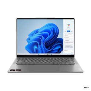Lenovo 14.5" Yoga Pro 7 Ryzen Ai 9 365 32GB 1TB 2.8K WQXGA+ OLED W11H Touchscreen Laptop with Office 2Y PC - 83HN0015MJ