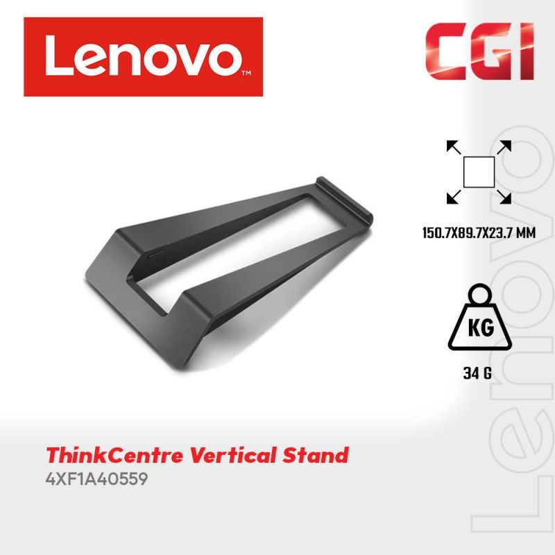 Lenovo Thinkcentre Tiny VI Vertical Stand - 4XF1A40559