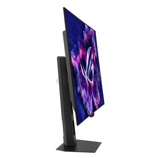 29c2fc07403a37c9d426b26dc04289c8.jpeg Asus 32" ROG Strix OLED XG32UQWMS 4K TrueBlack Glossy Tandem WOLED UHD @ 240Hz, FHD @ 480Hz 0.03ms G-Sync FreeSync Ergonomic Gaming Monitor