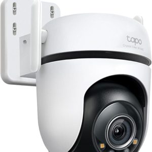 TP-Link Tapo C520WS 2K QHD 360° Outdoor Pan/Tilt Smart Ai Dectection IP66 Security Wi-Fi Camera