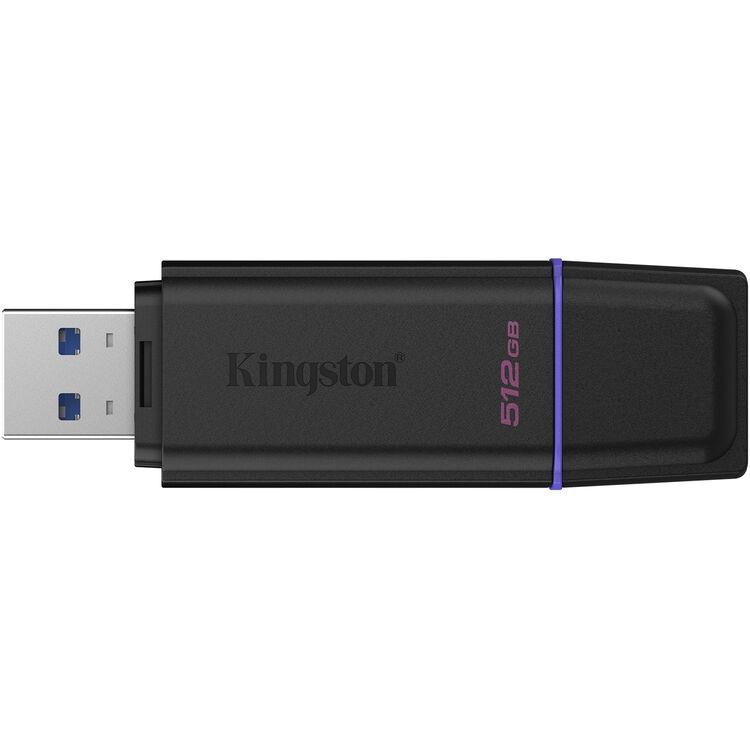 Kingston Data Traveler Exodia USB 3.2 Gen 1 Flash Drive (64GB / 128GB / 256GB / 512GB)