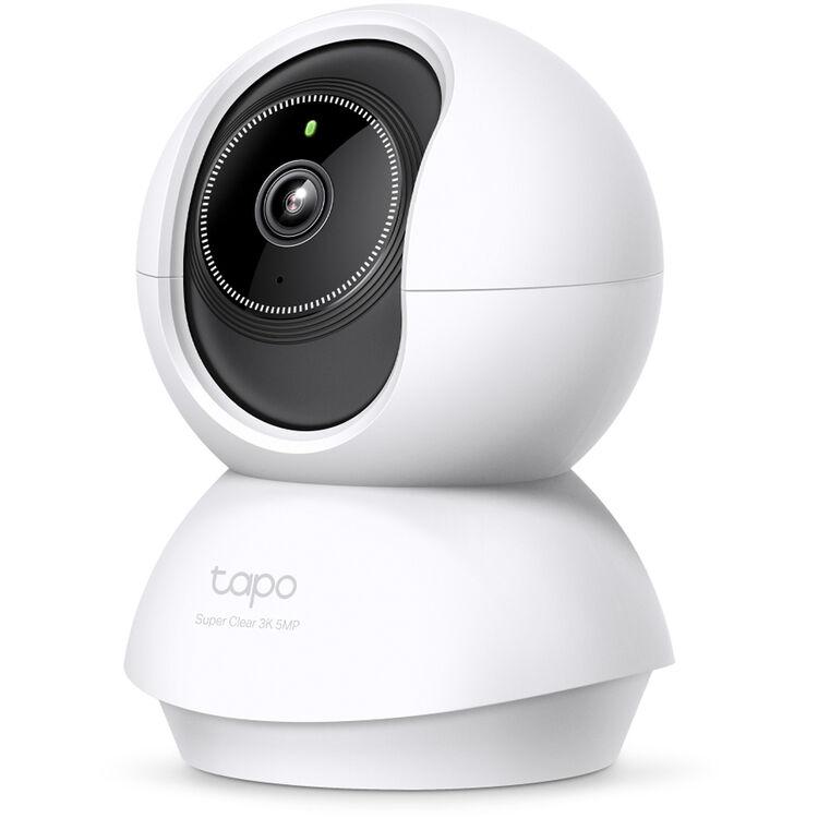 TP-Link Tapo C230 3K 5MP Pan/Tilt 360º Smart Ai Detection Home Security Wi-Fi Two-Way Audio Camera