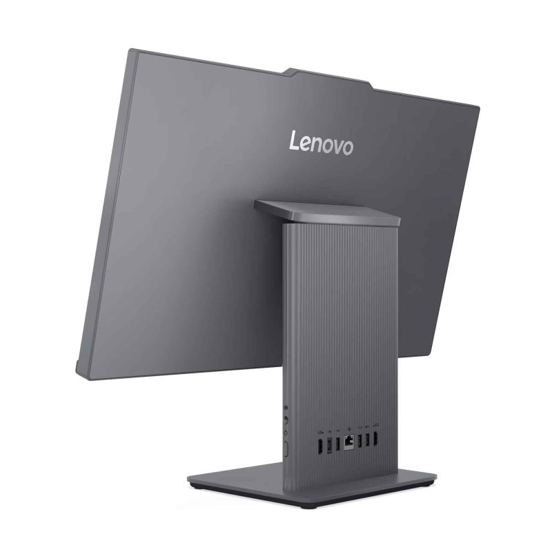 3f6f5ccd8d8488e638f57544ab047389.jpeg Lenovo 23.8" AIO IdeaCentre i i3-1315U 8GB DDR5 512GB FHD IPS Win11Home 3Y PC All-In-One PC with Keyboard Mouse - F0HN002QMI