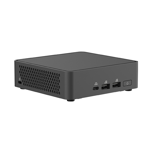 Asus NUC 15 Pro RNUC15CRHU700000I (Intel Core Ultra 7 255H) Win11Pro with Office Mini PC