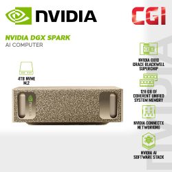 [LATEST] NVIDIA DGX Spark Founder Edition 4TB Desktop Ai Super Computer
