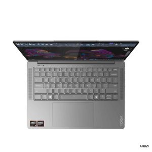 Lenovo 14.5" Yoga Pro 7 Ryzen Ai 9 365 32GB 1TB 2.8K WQXGA+ OLED W11H Touchscreen Laptop with Office 2Y PC - 83HN0015MJ