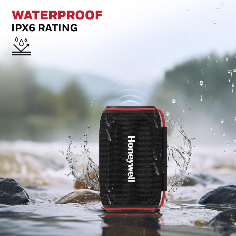 Honeywell Suono P310 Bluetooth Speaker - Blue & Black
