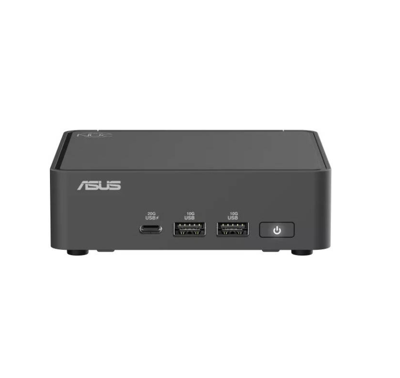 Asus NUC 15 Pro RNUC15CRKI307300 (Intel Core 3 Processor 100U) Win11Pro with Office Mini PC