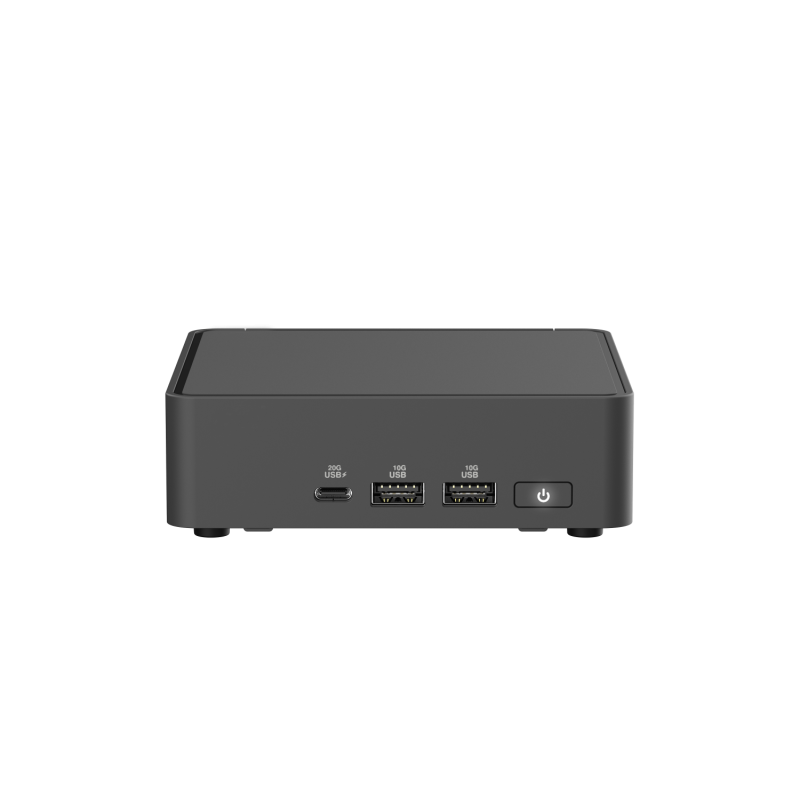 Asus NUC 15 Pro RNUC15CRHU700000I (Intel Core Ultra 7 255H) Win11Pro with Office Mini PC