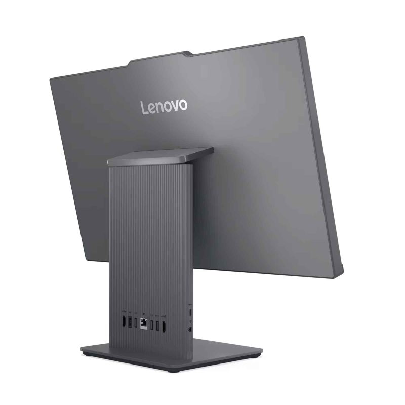 8ed5fe102fec3d5cf80b3dd77f849bab.jpeg Lenovo 23.8" AIO IdeaCentre i i3-1315U 8GB DDR5 512GB FHD IPS Win11Home 3Y PC All-In-One PC with Keyboard Mouse - F0HN002QMI