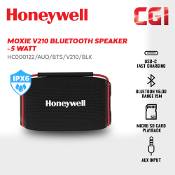 Honeywell Moxie V210 Bluetooth Speaker - Black