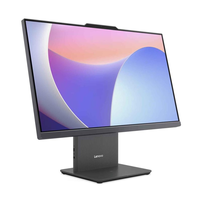 a1fedd2d0df0412aeb58a9adb7149e8a.jpeg Lenovo 23.8" AIO IdeaCentre i i3-1315U 8GB DDR5 512GB FHD IPS Win11Home 3Y PC All-In-One PC with Keyboard Mouse - F0HN002QMI