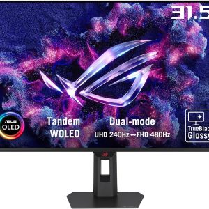 b4e3d5434511f1c150060ef520822ede.jpeg Asus 32" ROG Strix OLED XG32UQWMS 4K TrueBlack Glossy Tandem WOLED UHD @ 240Hz, FHD @ 480Hz 0.03ms G-Sync FreeSync Ergonomic Gaming Monitor