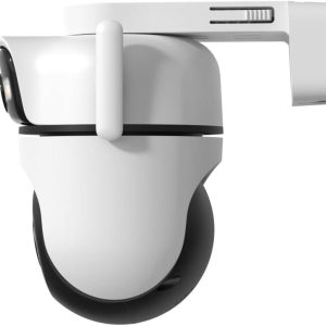 TP-Link Tapo C545D Outdoor 2K 3MP Dual Lens 165° Pan/Tilt Smart Tracking IP66 Security Camera