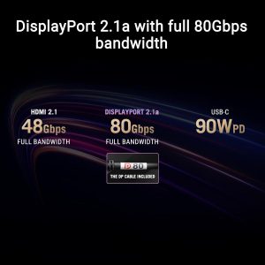 [LATEST] Asus 34" ROG Swift OLED PG34WCDN Tandem RGB QD-OLED WQHD G-Sync 360Hz 0.03ms Curved BlackShield Gaming Monitor