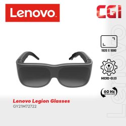 Lenovo VR Smart Legion Glasses Extended Micro-OLED Virtual Display - GY21M72722