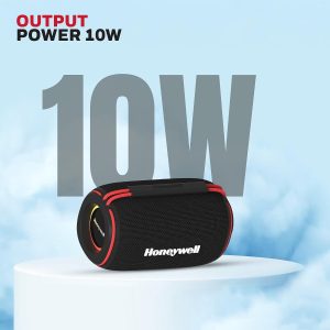 Honeywell Suono P310 Bluetooth Speaker - Blue & Black