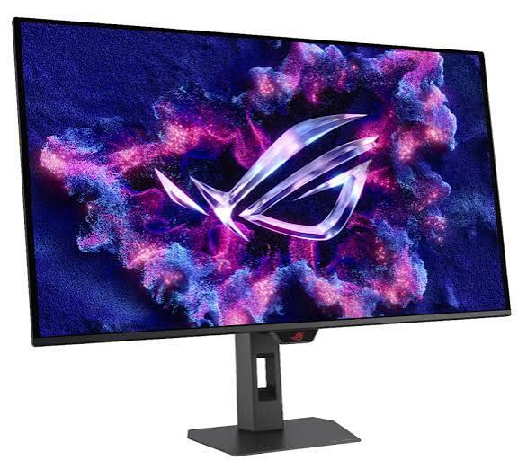 f5f135b967f23393d0884aa00f6c51c0.jpeg Asus 32" ROG Strix OLED XG32UQWMS 4K TrueBlack Glossy Tandem WOLED UHD @ 240Hz, FHD @ 480Hz 0.03ms G-Sync FreeSync Ergonomic Gaming Monitor
