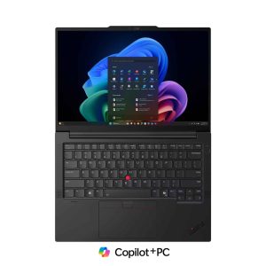 Lenovo 14" ThinkPad E14 Gen 8 Laptop Ultra 7 356H 16GB 512GB Win11Pro 3Y Premier Support CoPilot+ PC