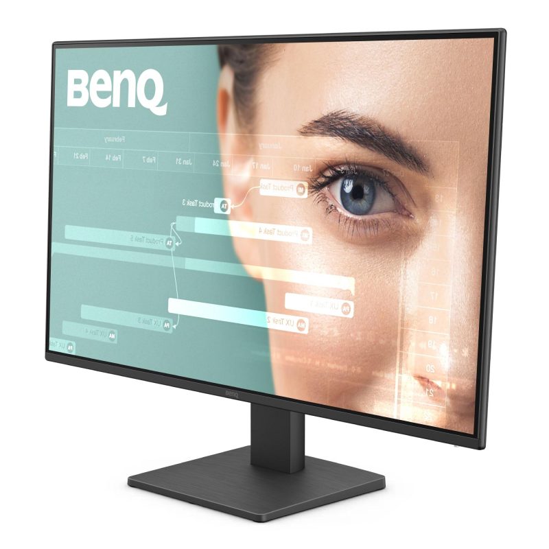 BenQ 23.8" GW2491P IPS FHD 120Hz 5ms Eye Care Home Office Monitor