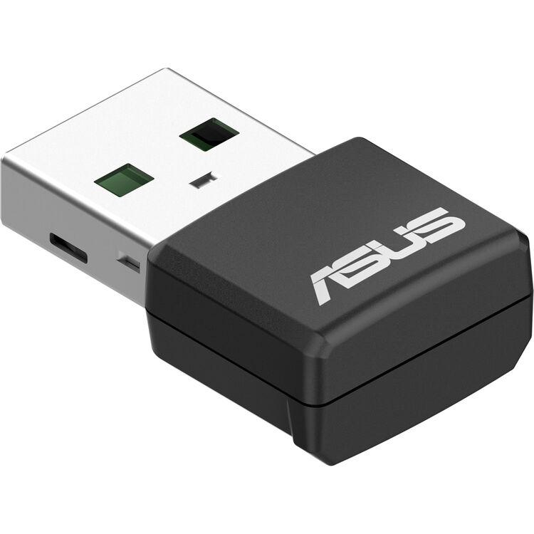 Asus USB-AX55 Nano WiFi 6 USB Adapter