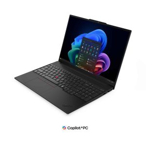Lenovo 16" ThinkPad E16 Gen 4 Laptop Ultra 5 325 16GB 512GB Win11Pro 3Y Premier Support CoPilot+ PC