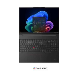 Lenovo 16" ThinkPad E16 Gen 4 Laptop Ultra 7 356H 16GB 512GB Win11Pro 3Y Premier Support CoPilot+ PC