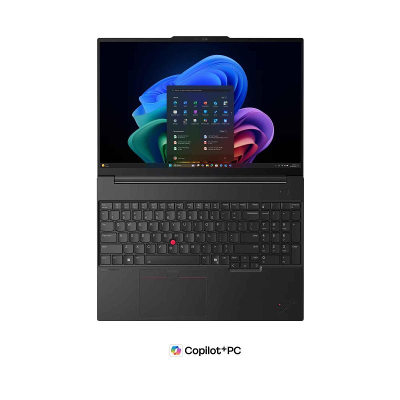 Lenovo 16" ThinkPad E16 Gen 4 Laptop Ultra 7 356H 16GB 512GB Win11Pro 3Y Premier Support CoPilot+ PC