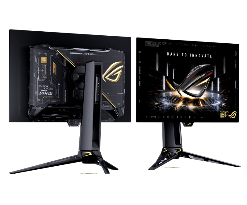 [Limited] Asus ROG Edition 20 Gaming System ( Motherboard | Graphic Card | PSU | Chassis | Monitor | Keyboard | Mouse )