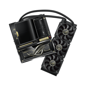 [Limited] Asus ROG Edition 20 Gaming System ( Motherboard | Graphic Card | PSU | Chassis | Monitor | Keyboard | Mouse )