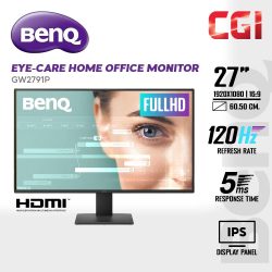 78e5e3ff9a23cdf6bbb9cb752a1ec9e2.jpeg BenQ 27" GW2791P IPS FHD 120Hz 5ms Eye Care Home Office Monitor