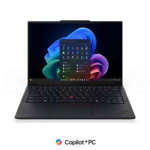 Lenovo 14" ThinkPad E14 Gen 8 Laptop Ultra 5 325 16GB 512GB Win11Pro 3Y Premier Support CoPilot+ PC