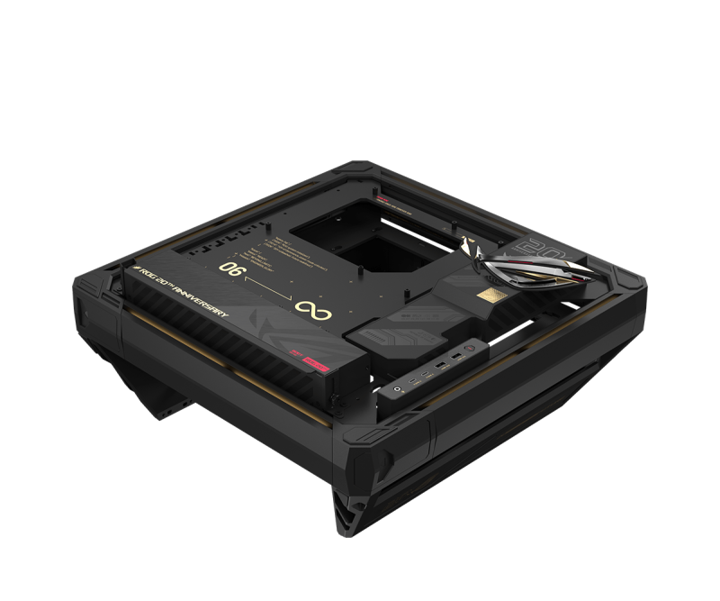 [Limited] Asus ROG Edition 20 Gaming System ( Motherboard | Graphic Card | PSU | Chassis | Monitor | Keyboard | Mouse )