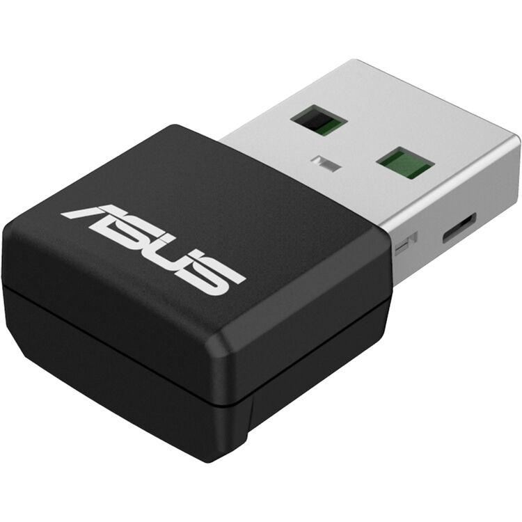 Asus USB-AX55 Nano WiFi 6 USB Adapter