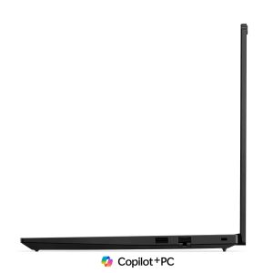 Lenovo 14" ThinkPad E14 Gen 8 Laptop Ultra 5 325 16GB 512GB Win11Pro 3Y Premier Support CoPilot+ PC
