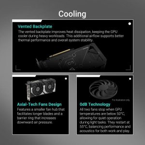 9469a1134af7f271dc1f9f01a1ce7497.jpeg Asus Dual GeForce RTX™ 5060 Ti 8GB GDDR7 OC Edition Graphic Card - DUAL-RTX5060TI-O8G